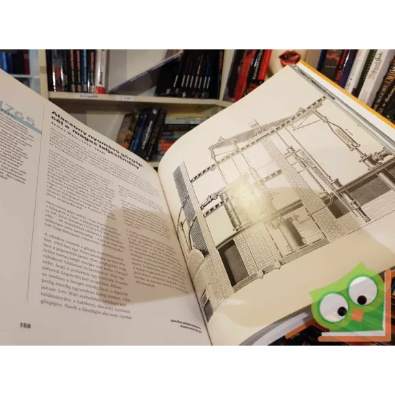 Tóth Emese (szerk.): Felfedezések és találmányok nagykönyve