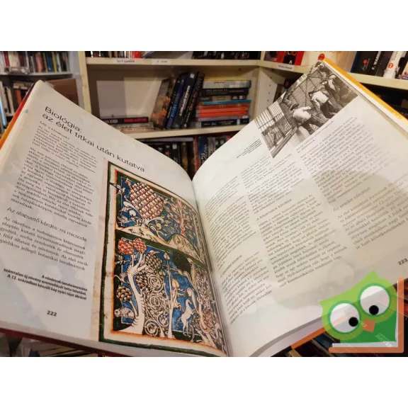 Tóth Emese (szerk.): Felfedezések és találmányok nagykönyve