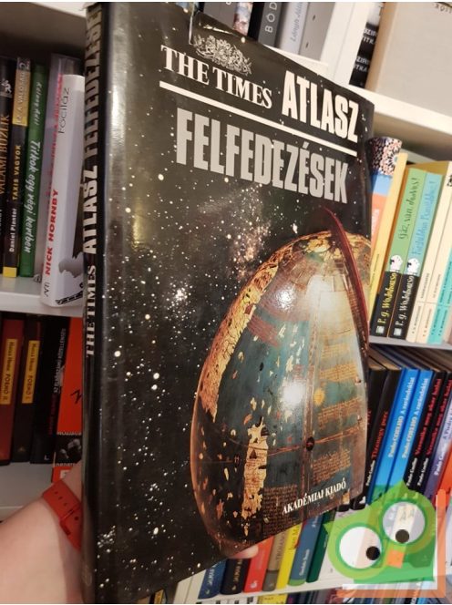 Felipe Fernández-Armesto (szerk.): Felfedezések