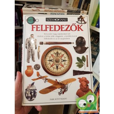 Rupert Matthews: Felfedezők (Szemtanú 19.)