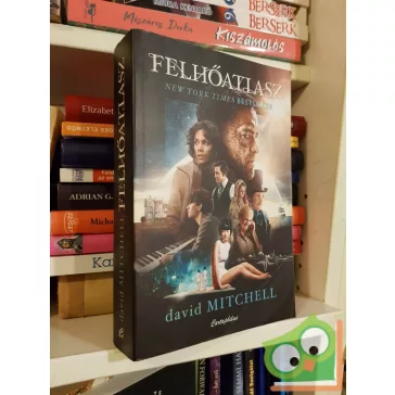 David Mitchell: Felhőatlasz