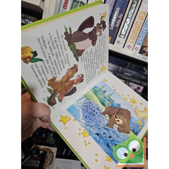 Csorba Tünde: Felhőcske (nagyon ritka)