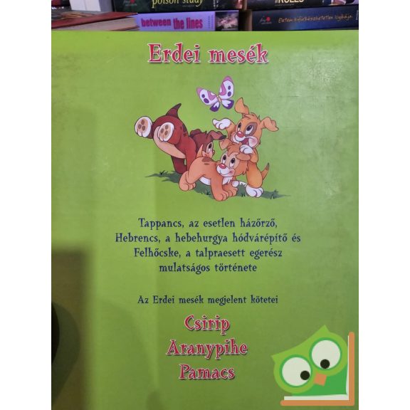 Csorba Tünde: Felhőcske (nagyon ritka)