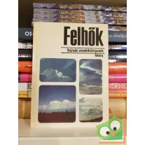 Koppány György: Felhők (Búvár zsebkönyvek)