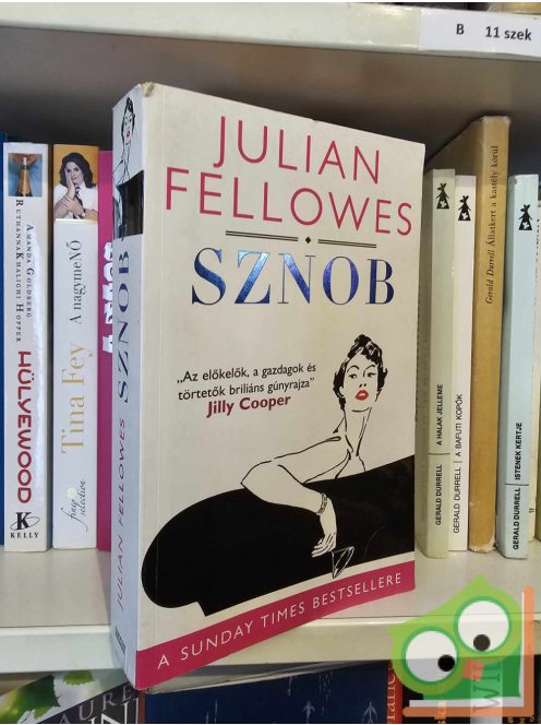 Julian Fellowes: Sznob