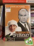 Felszarvazták őfelségét  - Louis de Funés (DVD)