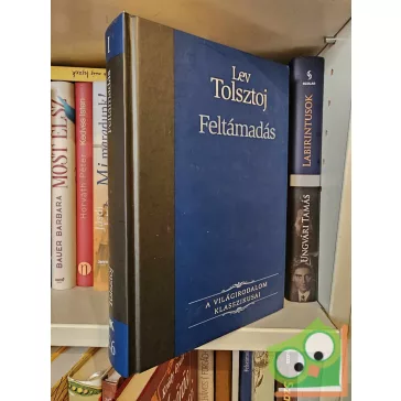 Lev Tolsztoj Feltámadás