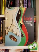 Tony Bacon: Fender elektromos gitárok könyve (Ritka)