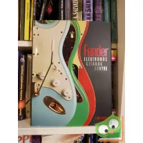Tony Bacon: Fender elektromos gitárok könyve (Ritka)