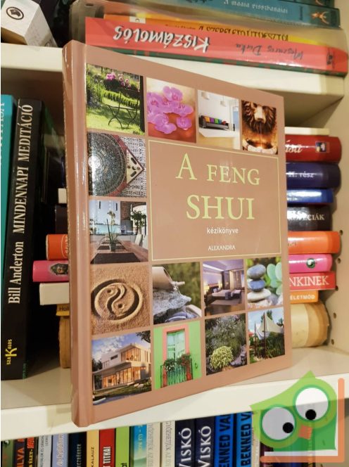 A feng shui kézikönyve