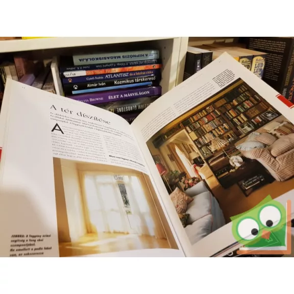 Karen Farrington: Feng Shui (Az egészség, gazdagság és boldogság)