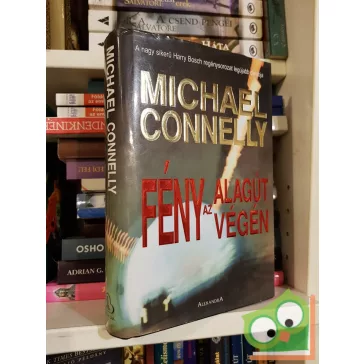   Michael Connelly: Fény az alagút végén (Harry Bosch esetei 9.)