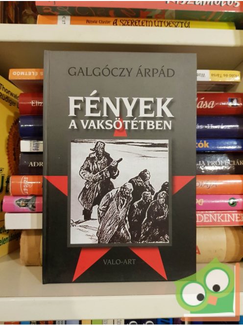 Galgóczy Árpád: Fények a vaksötétben (Gulág-trilógia 2.)