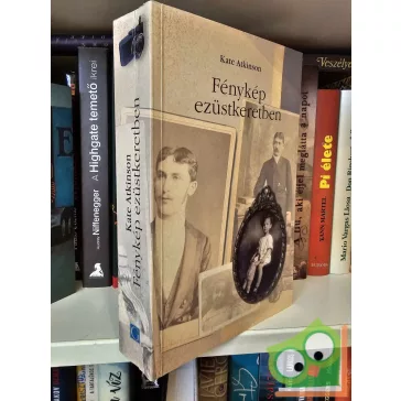 Kate Atkinson: Fénykép ezüstkeretben