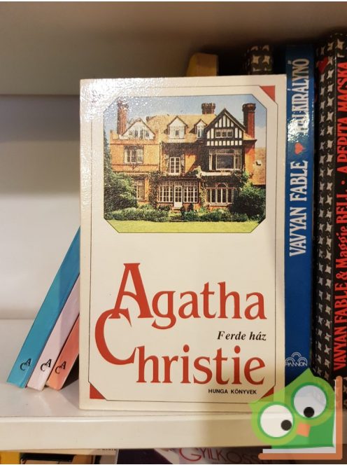 Agatha Christie: Ferde ház