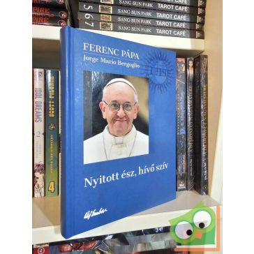 Ferenc pápa: Nyitott ész, hívő szív