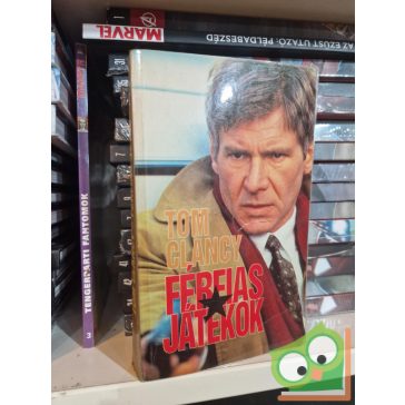 Tom Clancy: Férfias játékok (Jack Ryan-univerzum 2.)