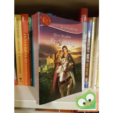   Terri Brisbin: Férfihűség (Dumont 3.) (Arany Széphistória)