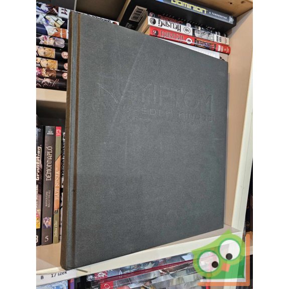 Giorgio Ferrero: Egyiptom (Évezredek kincsei) (ritka)