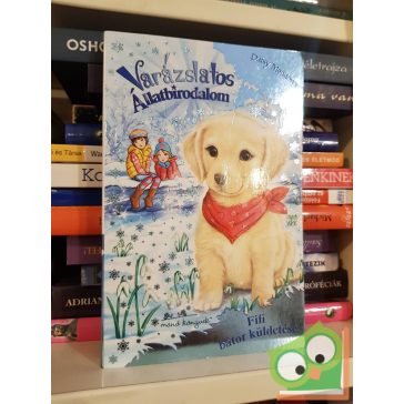   Daisy Meadows: Fifi bátor küldetése (Varázslatos Állatbirodalom különkiadás 1.)
