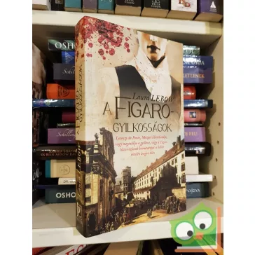 Laura Lebow: A Figaro-gyilkosságok