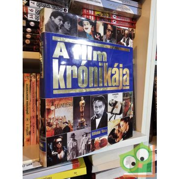   Karádi Ilona (szerk.) - Markó László (szerk.): A film krónikája