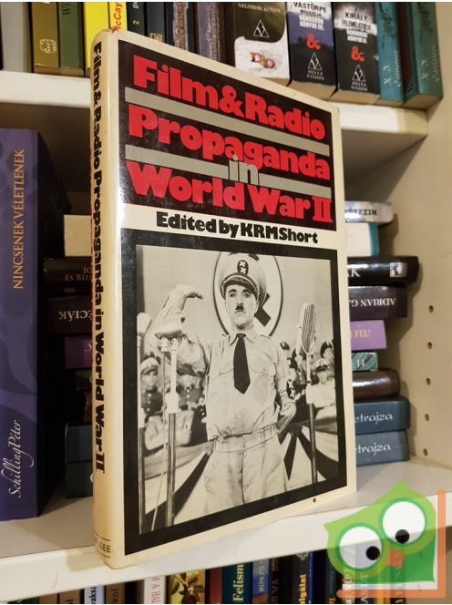 K.R.M. Short: Film & Radio Propaganda In World War II (ritka)