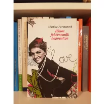Martina Formanová: Illatos fehérneműk hajtogatója