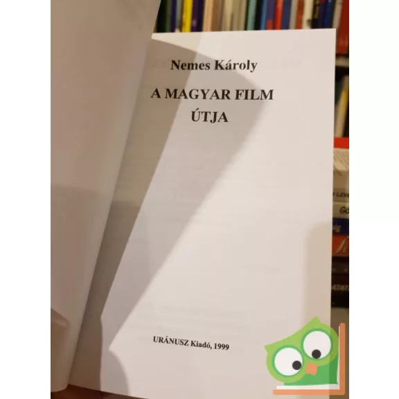 Nemes Károly: A magyar film útja 8.