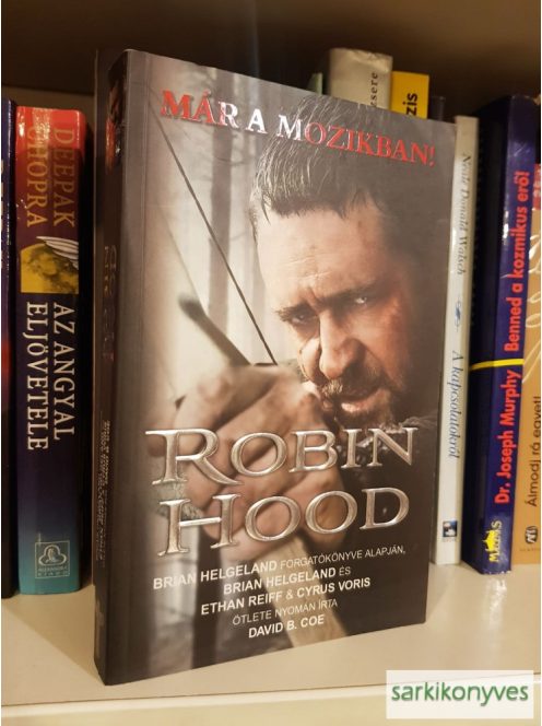 David B. Coe: Robin Hood