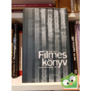 Szabó Gábor: Filmes könyv   (Ritka!)