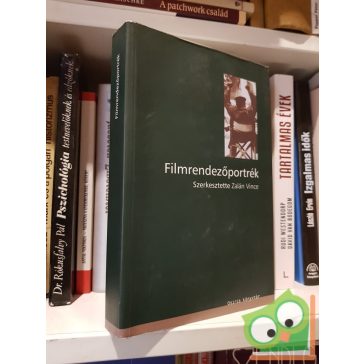   Zalán Vince (szerk.): Filmrendezőportrék  (Osiris könyvtár)  (Ritka!)