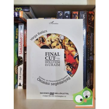   Varga Balázs, Pálfi György: Final cut (DVD meléklettel) (ritka)
