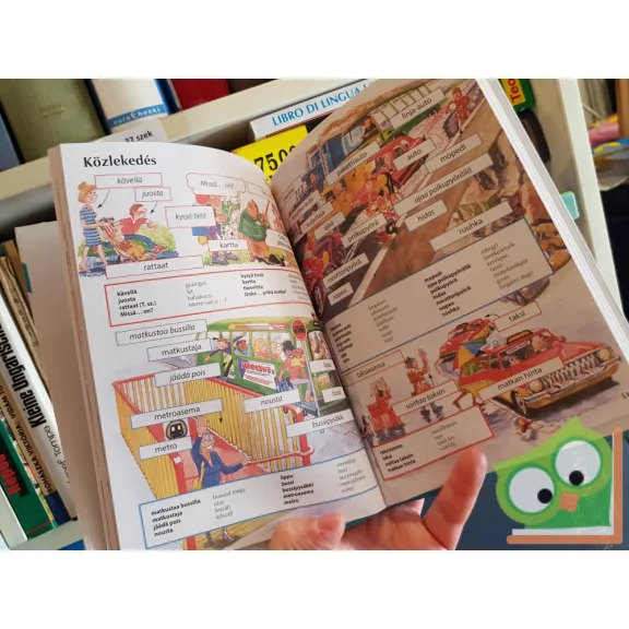 Helen Davies, Kovács Ottilia: Kezdők finn nyelvkönyve