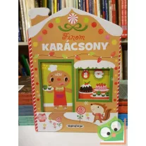 Finom karácsony (keménylapos)