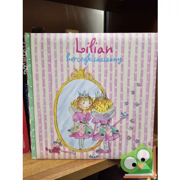 Monika Finsterbusch: Lilian hercegkisasszony