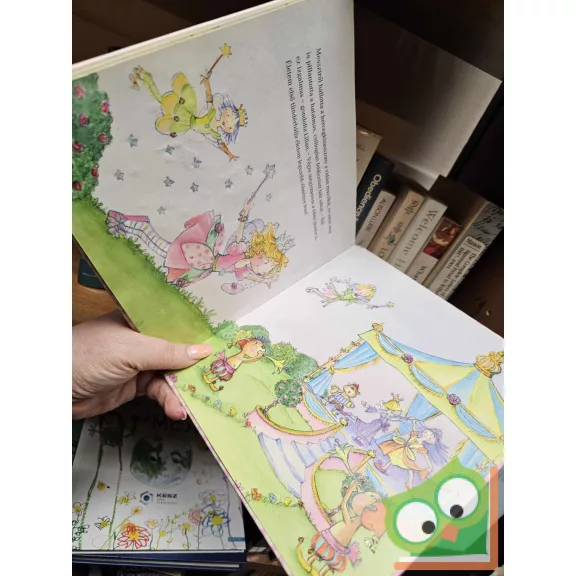 Monika Finsterbusch: Lilian hercegkisasszony