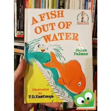  Helen Palmer: A Fish Out of Water  (Beginner Books)