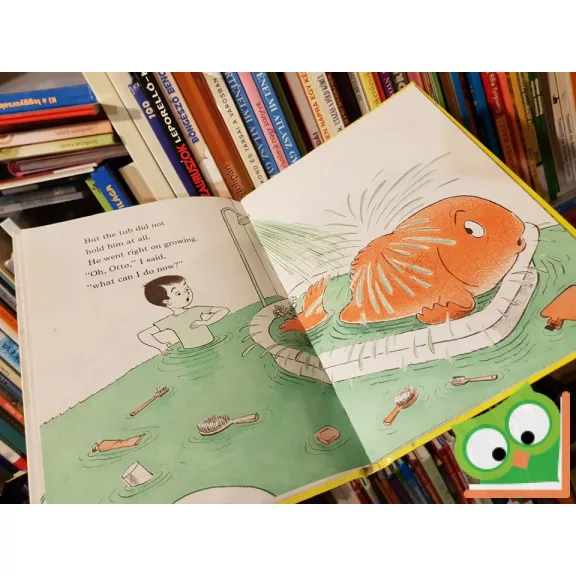  Helen Palmer: A Fish Out of Water  (Beginner Books)