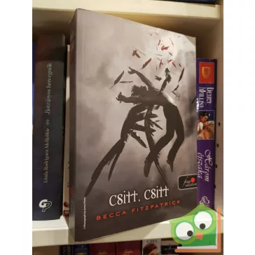 Becca Fitzpatrick: Csitt, csitt (Csitt, csitt 1.)