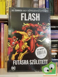 Mark Waid, Tom Peyer: Futásra született (Flash) (DC 19.)