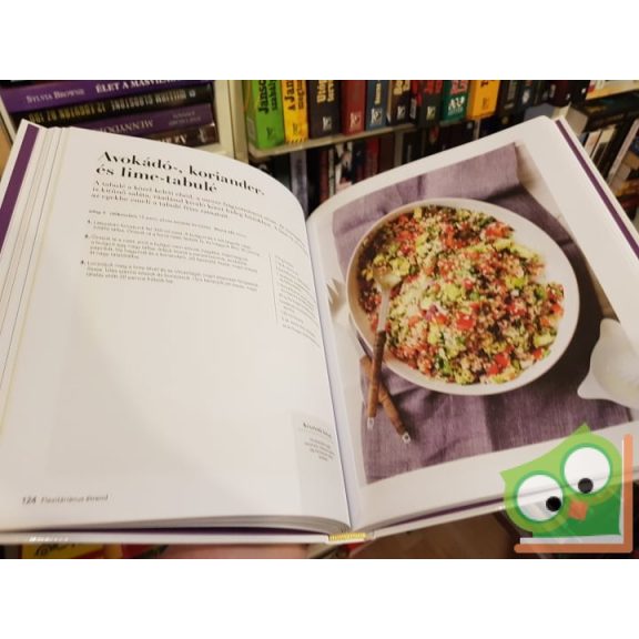 Flexitáriánus étrend