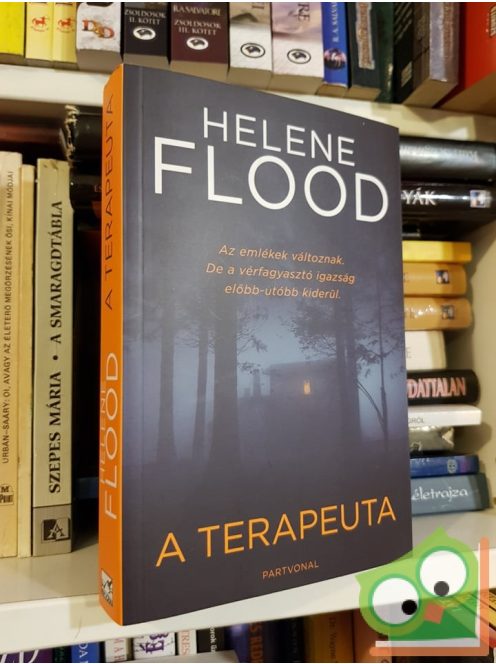 Helene Flood: A terapeuta