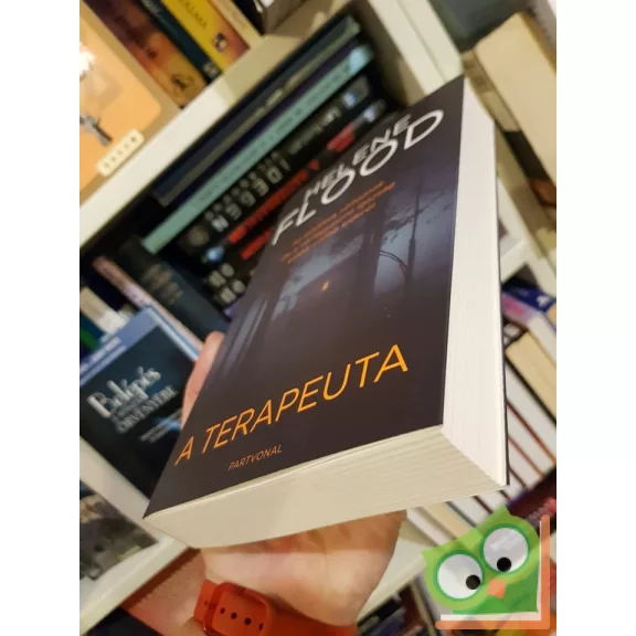 Helene Flood: A terapeuta