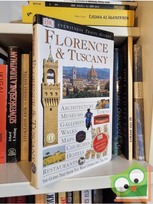 Christopher Catling: DK Eyewitness Travel Guides - Florence and Tuscany (2002) (English)