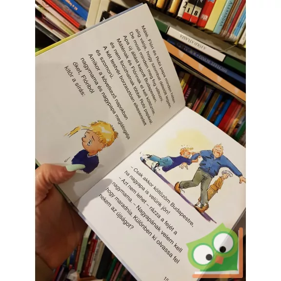 Petra Fietzek: Flóri, a gólkirály (7-éves kortól)