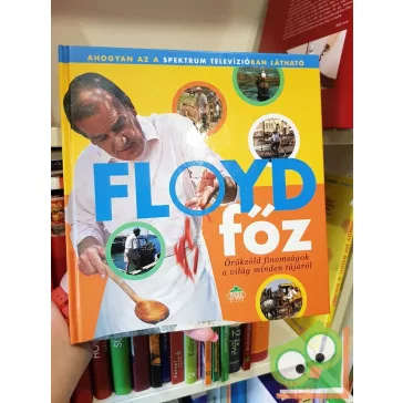 Keith Floyd: Floyd főz  (Spektrum televízió sorozat )