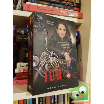 Beth Flynn: Fogy az idő (Kilenc perc 2.) (Rázós könyvek)