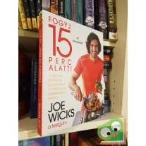 Joe Wicks: Fogyj 15 perc alatt!