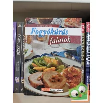 Nagy Elvira: Fogyókúrás falatok